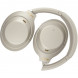 Беспроводные наушники Sony WH-1000XM4, серебряный в Сургуте