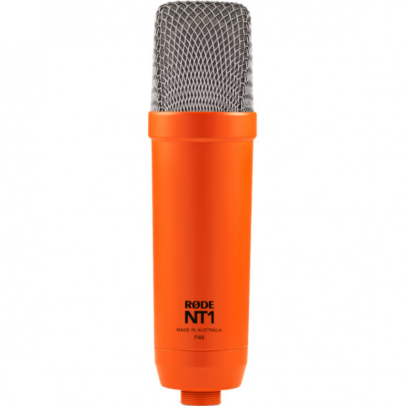Микрофон студийный RODE NT1 Signature, Orange в Сургуте