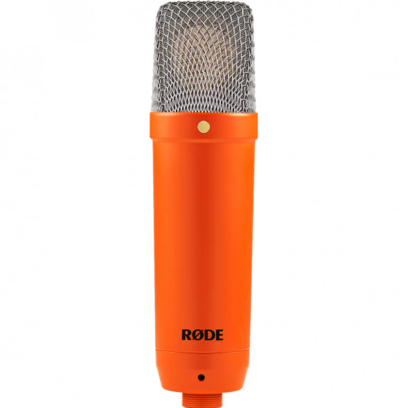 Микрофон студийный RODE NT1 Signature, Orange в Сургуте