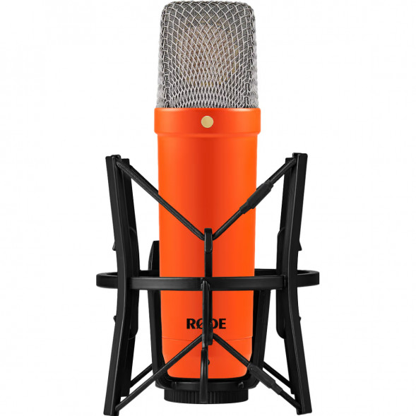 Микрофон студийный RODE NT1 Signature, Orange в Сургуте