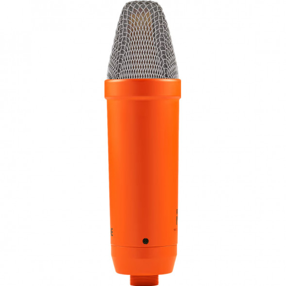 Микрофон студийный RODE NT1 Signature, Orange в Сургуте