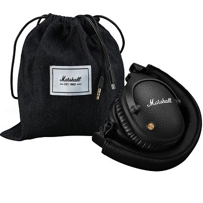 Беспроводные наушники Marshall Monitor II A.N.C., black в Сургуте