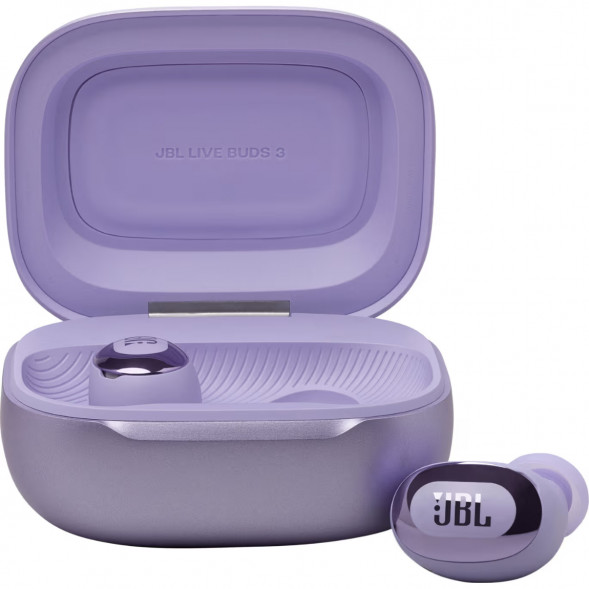 Беспроводные наушники JBL Live Buds 3, Purple в Сургуте