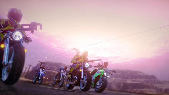 Игра Road Redemption [PS4, русские субтитры] в Сургуте