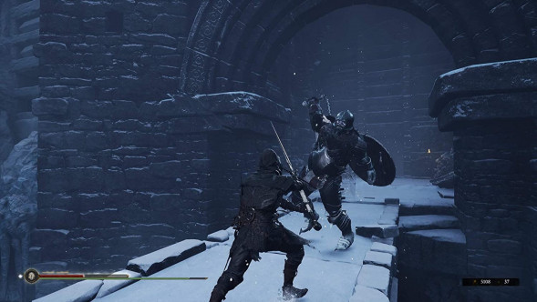 Игра Mortal Shell [PS4, русские субтитры] в Сургуте