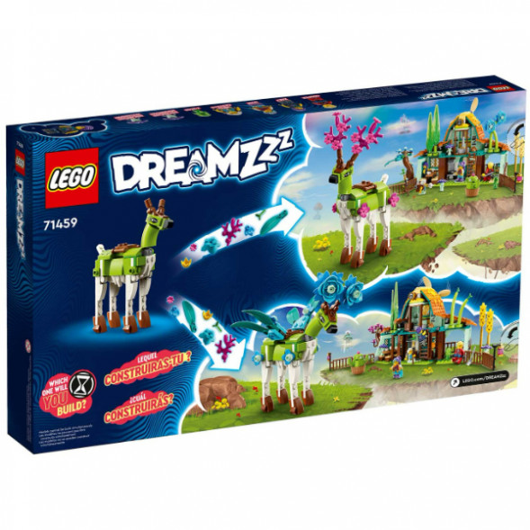 Конструктор LEGO DREAMZzz 71459 Стойло для существ из сновидений в Сургуте