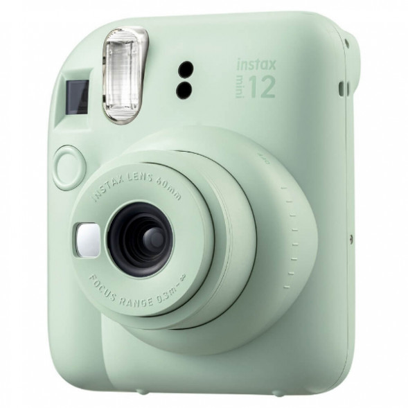 Фотоаппарат моментальной печати Fujifilm Instax Mini 12, Mint Green в Сургуте