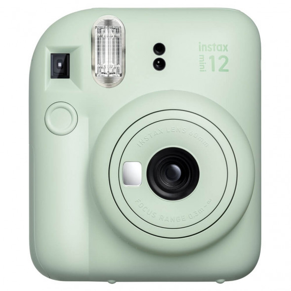 Фотоаппарат моментальной печати Fujifilm Instax Mini 12, Mint Green в Сургуте
