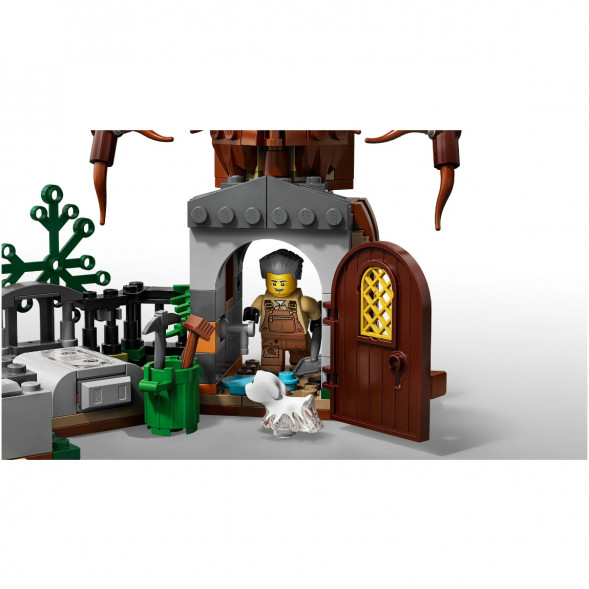Конструктор Lego Hidden Side 70420 Загадка Старого Кладбища в Сургуте