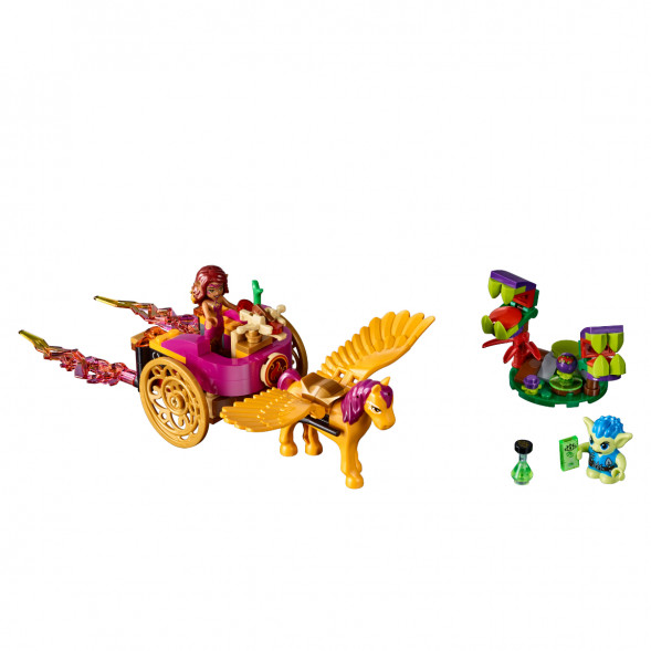 Конструктор LEGO Elves 41186 Побег Азари из леса гоблинов в Сургуте