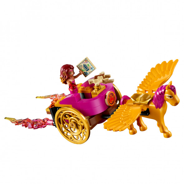 Конструктор LEGO Elves 41186 Побег Азари из леса гоблинов в Сургуте