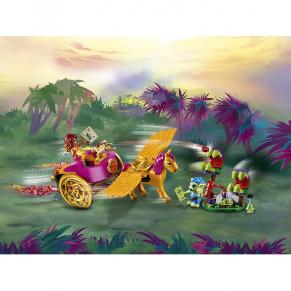 Конструктор LEGO Elves 41186 Побег Азари из леса гоблинов в Сургуте