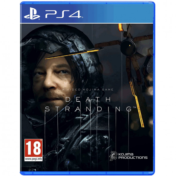 Death Stranding [PS4, Русская озвучка] в Сургуте