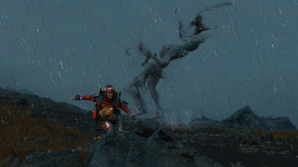 Death Stranding [PS4, Русская озвучка] в Сургуте
