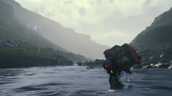Death Stranding [PS4, Русская озвучка] в Сургуте