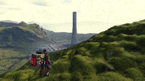 Death Stranding [PS4, Русская озвучка] в Сургуте