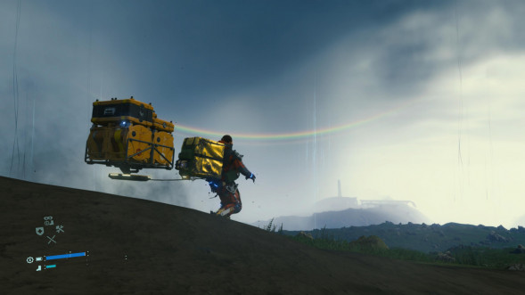 Death Stranding [PS4, Русская озвучка] в Сургуте