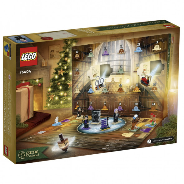 Конструктор LEGO Harry Potter 76404 Рождественский календарь в Сургуте