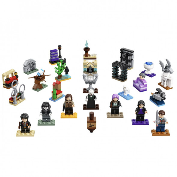 Конструктор LEGO Harry Potter 76404 Рождественский календарь в Сургуте