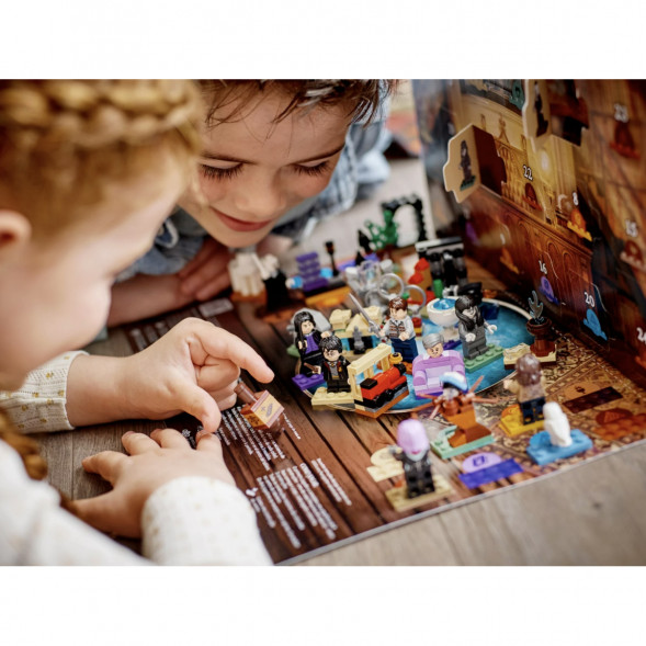 Конструктор LEGO Harry Potter 76404 Рождественский календарь в Сургуте
