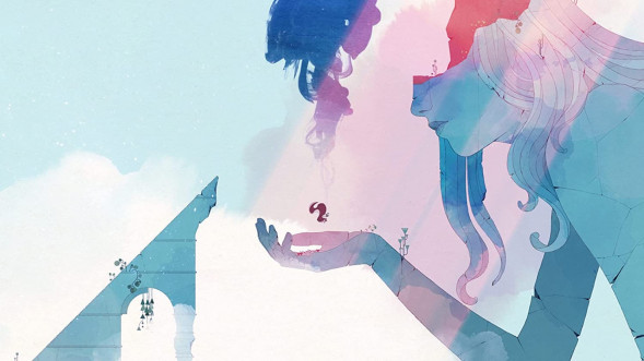 Игра GRIS [Nintendo Switch, русские субтитры] в Сургуте