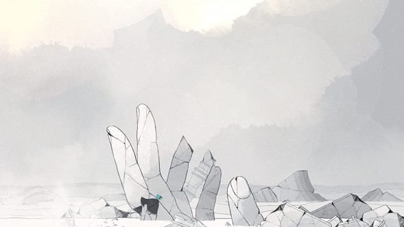 Игра GRIS [Nintendo Switch, русские субтитры] в Сургуте