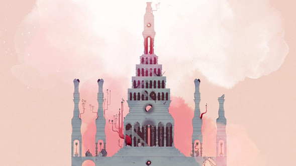 Игра GRIS [Nintendo Switch, русские субтитры] в Сургуте