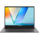 Ноутбук ASUS VivoBook S16 S3607VA-RP174 (16&amp;quot;, IPS, Intel Core 5 210H 2.2ГГц, 8 ядер, 16ГБ DDR5, 512ГБ SSD, Intel Graphics, без ОС), серый в Сургуте