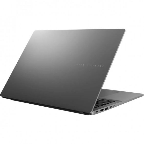 Ноутбук ASUS VivoBook S16 S3607VA-RP174 (16&amp;quot;, IPS, Intel Core 5 210H 2.2ГГц, 8 ядер, 16ГБ DDR5, 512ГБ SSD, Intel Graphics, без ОС), серый в Сургуте