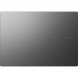 Ноутбук ASUS VivoBook S16 S3607VA-RP174 (16&amp;quot;, IPS, Intel Core 5 210H 2.2ГГц, 8 ядер, 16ГБ DDR5, 512ГБ SSD, Intel Graphics, без ОС), серый в Сургуте