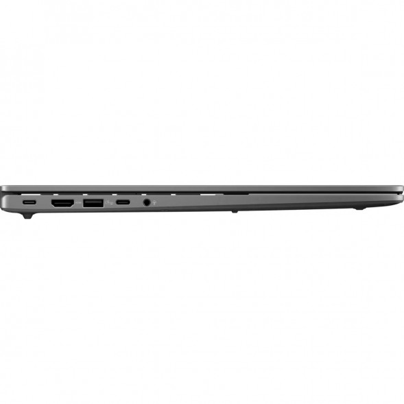 Ноутбук ASUS VivoBook S16 S3607VA-RP174 (16&amp;quot;, IPS, Intel Core 5 210H 2.2ГГц, 8 ядер, 16ГБ DDR5, 512ГБ SSD, Intel Graphics, без ОС), серый в Сургуте