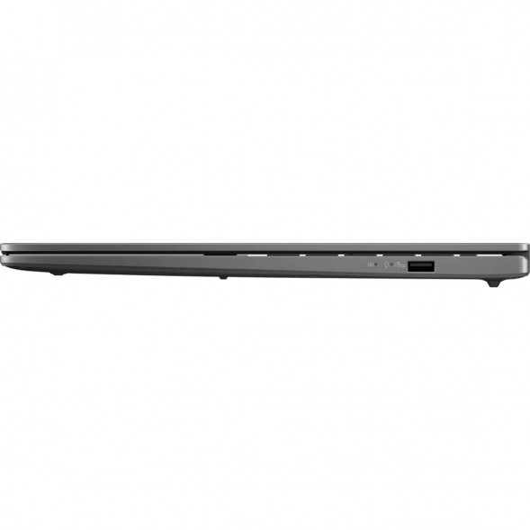 Ноутбук ASUS VivoBook S16 S3607VA-RP174 (16&amp;quot;, IPS, Intel Core 5 210H 2.2ГГц, 8 ядер, 16ГБ DDR5, 512ГБ SSD, Intel Graphics, без ОС), серый в Сургуте
