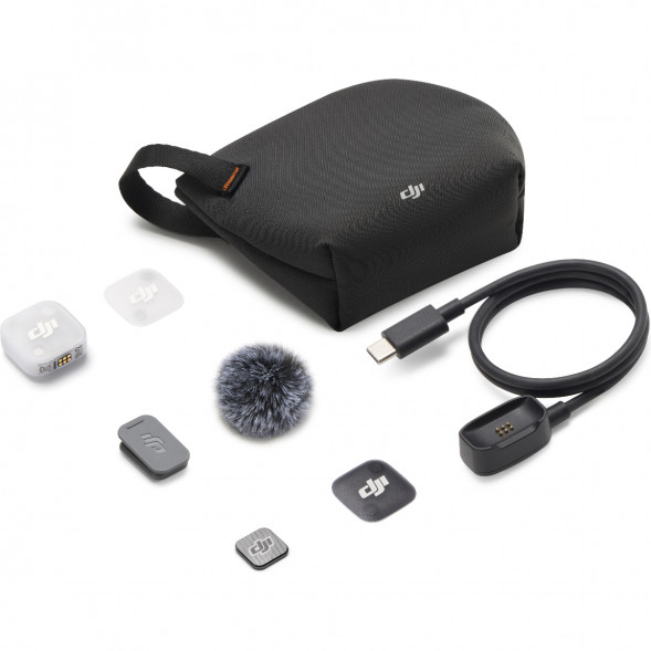 Беспроводной микрофон DJI Mic Mini 2 Transmitter (передатчик) в Сургуте