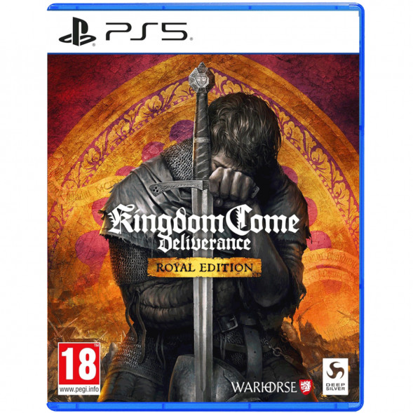Игра Kingdom Come: Deliverance. Royal Edition [PS5, русские субтитры] в Сургуте