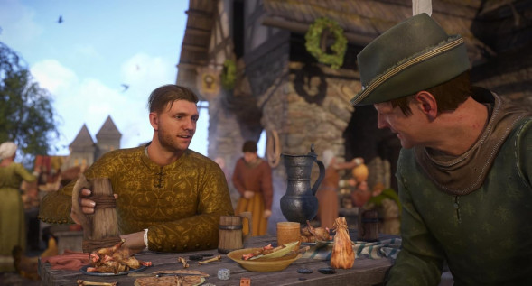 Игра Kingdom Come: Deliverance. Royal Edition [PS5, русские субтитры] в Сургуте