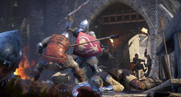 Игра Kingdom Come: Deliverance. Royal Edition [PS5, русские субтитры] в Сургуте