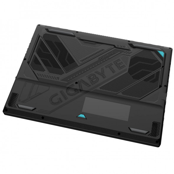 Ноутбук Gigabyte Gaming A16 (CWHI3US864SH) (16&amp;quot;, IPS, Intel Core i7 13620H 2.4ГГц, 10 ядер, 32ГБ DDR5, 1ТБ SSD, NVIDIA GeForce RTX 5070 - 8 ГБ, Windows 11 Home), черный в Сургуте