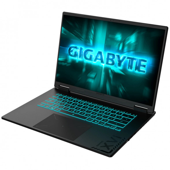 Ноутбук Gigabyte Gaming A16 (CWHI3US864SH) (16&amp;quot;, IPS, Intel Core i7 13620H 2.4ГГц, 10 ядер, 32ГБ DDR5, 1ТБ SSD, NVIDIA GeForce RTX 5070 - 8 ГБ, Windows 11 Home), черный в Сургуте