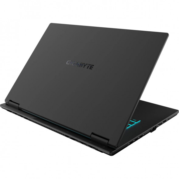 Ноутбук Gigabyte Gaming A16 (CWHI3US864SH) (16&amp;quot;, IPS, Intel Core i7 13620H 2.4ГГц, 10 ядер, 32ГБ DDR5, 1ТБ SSD, NVIDIA GeForce RTX 5070 - 8 ГБ, Windows 11 Home), черный в Сургуте