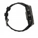 Умные часы Garmin Fenix 8, 51 мм, Solar, Sapphire Carbon Gray DLC Titanium with Black/Pebble Gray Silicone 010-02907-10 в Сургуте