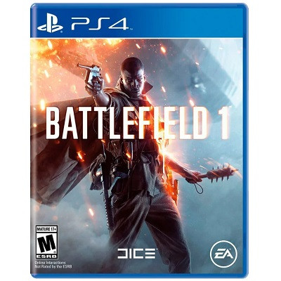 Игра Battlefield 1 для PlayStation 4 в Сургуте