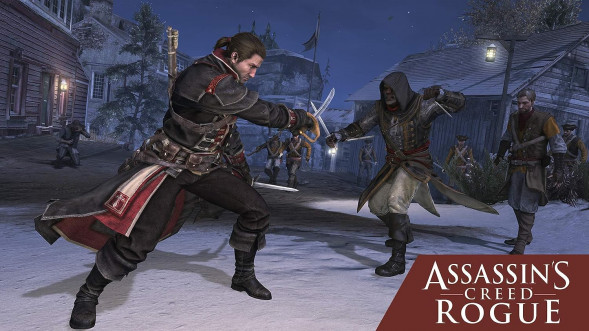 Игра Assassin&amp;#039;s Creed: The Rebel Collection [Nintendo Switch, русская версия] в Сургуте