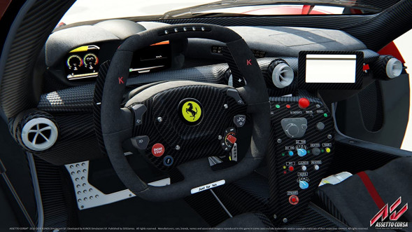 Игра Assetto Corsa. Ultimate Edition [PS4, русские субтитры] в Сургуте