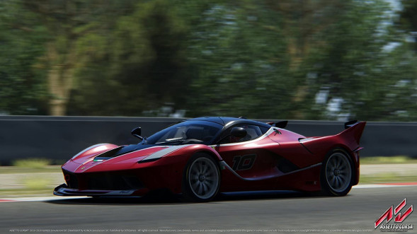 Игра Assetto Corsa. Ultimate Edition [PS4, русские субтитры] в Сургуте