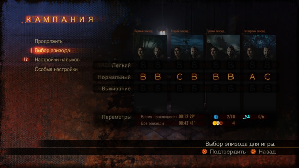 Игра Resident Evil: Revelations 2 [PS4, русские субтитры] в Сургуте