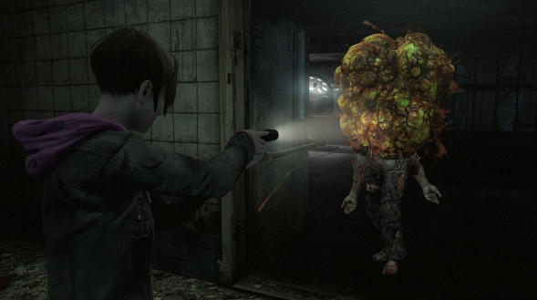 Игра Resident Evil: Revelations 2 [PS4, русские субтитры] в Сургуте