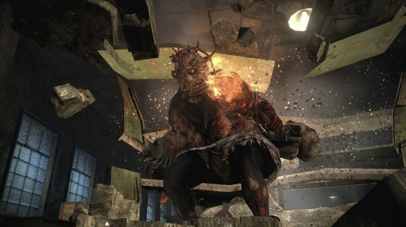 Игра Resident Evil: Revelations 2 [PS4, русские субтитры] в Сургуте