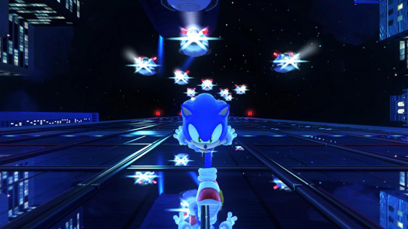 Игра Sonic x Shadow Generations [Nintendo Switch, русские субтитры] в Сургуте