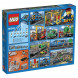 Конструктор LEGO City Trains 60052 Грузовой поезд в Сургуте