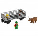 Конструктор LEGO City Trains 60052 Грузовой поезд в Сургуте